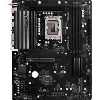 ASRock ASRock Pro-A WiFi Intel Z890 So.1851 DDR5 ATX Retail