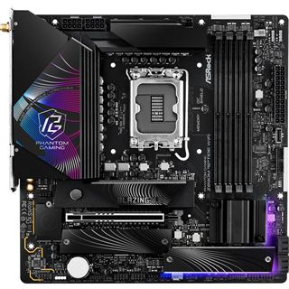 ASRock Z890M Riptide WiFi Intel Z890 So.1851 DDR5 mATX Retail