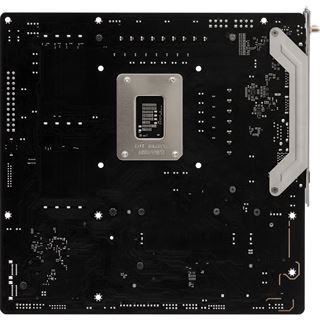 ASRock Z890M Riptide WiFi Intel Z890 So.1851 DDR5 mATX Retail
