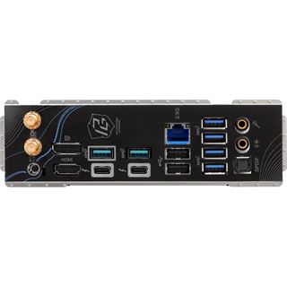 ASRock Z890M Riptide WiFi Intel Z890 So.1851 DDR5 mATX Retail