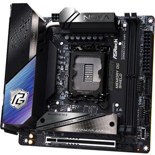 ASRock Z890I Nova WiFi Intel Z890 So.1851 DDR Mini-ITX Retail