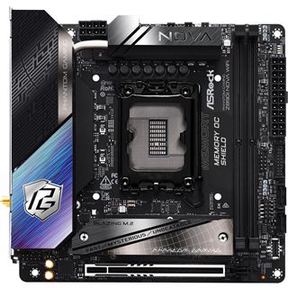 ASRock Z890I Nova WiFi Intel Z890 So.1851 DDR Mini-ITX Retail