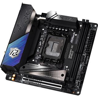 ASRock Z890I Nova WiFi Intel Z890 So.1851 DDR Mini-ITX Retail
