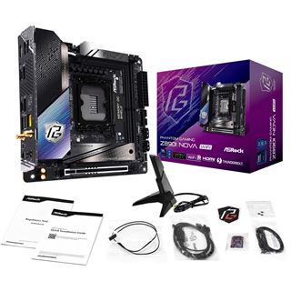 ASRock Z890I Nova WiFi Intel Z890 So.1851 DDR Mini-ITX Retail