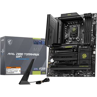 MSI Tomahawk WIFI Intel Z890 So.1851 DDR5 ATX Retail