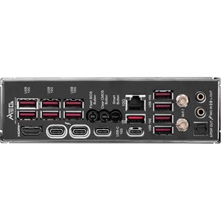 MSI MEG Ace Intel Z890 So.1851 DDR ATX Retail