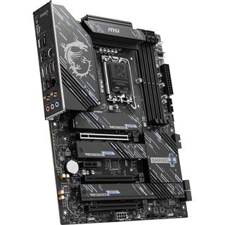 MSI Gaming Plus WIFI Intel Z890 So.1851 DDR5 ATX Retail