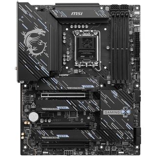 MSI Gaming Plus WIFI Intel Z890 So.1851 DDR5 ATX Retail