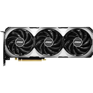 12GB MSI GeForce RTX 4070 SUPER Ventus 3X OC Aktiv PCIe 4.0 x16 Bulk