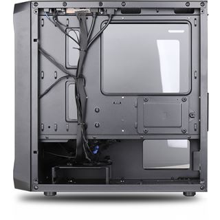 Silentware Air 10 Mini Tower ohne Netzteil schwarz