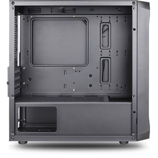 Silentware Air 10 Mini Tower ohne Netzteil schwarz