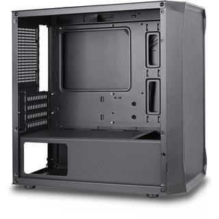 Silentware Air 10 Mini Tower ohne Netzteil schwarz