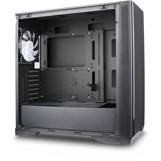 Silentware Air 1000 Midi Tower ohne Netzteil schwarz