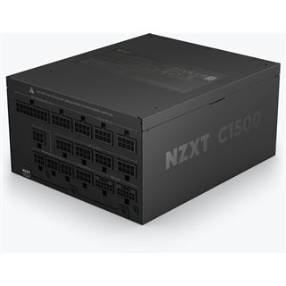1500 Watt NZXT C Series C1500 Modular 80+ Platinum