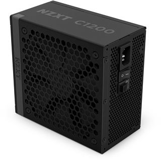 1200 Watt NZXT C Series C1200 Modular 80+ Gold
