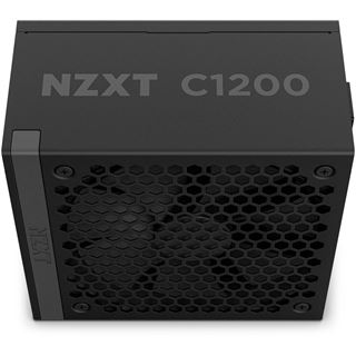 1200 Watt NZXT C Series C1200 Modular 80+ Gold