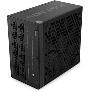 1200 Watt NZXT C Series C1200 Modular 80+ Gold
