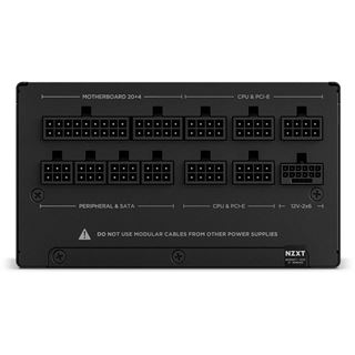 1200 Watt NZXT C Series C1200 Modular 80+ Gold