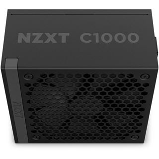 1000 Watt NZXT C Series C1000 Modular 80+ Gold