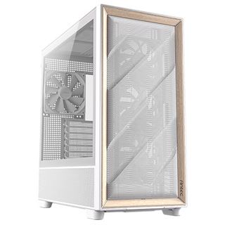 Antec FLUX White Midi Tower weiß retail