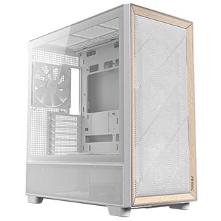 Antec FLUX White Midi Tower weiß retail