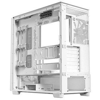 Antec FLUX White Midi Tower weiß retail