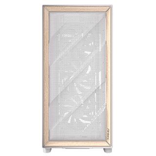 Antec FLUX White Midi Tower weiß retail