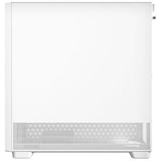 Antec FLUX White Midi Tower weiß retail