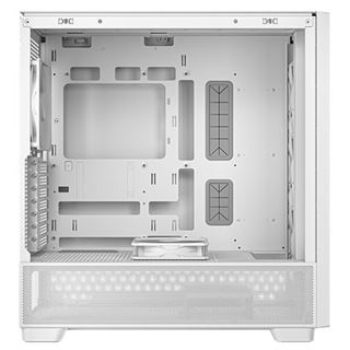 Antec FLUX White Midi Tower weiß retail