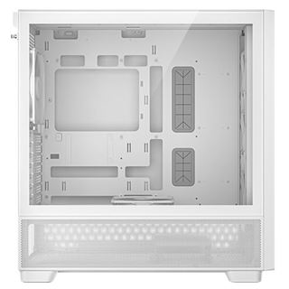 Antec FLUX White Midi Tower weiß retail