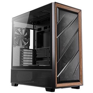 Antec FLUX Midi Tower schwarz retail