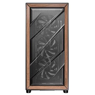 Antec FLUX Midi Tower schwarz retail