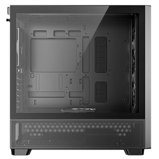 Antec FLUX Midi Tower schwarz retail