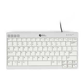 BakkerElkhuizen Tastatur Ultraboard 950 V2 Compact UK Layout retail