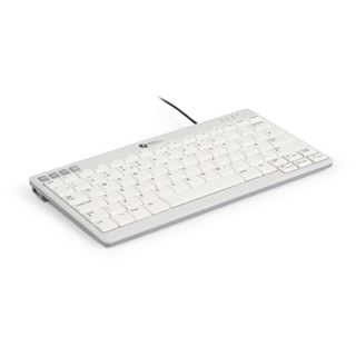 BakkerElkhuizen Tastatur Ultraboard 950 V2 Compact UK Layout retail