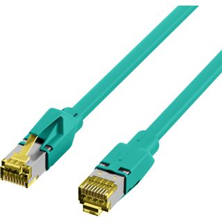 (&euro;8,90*/1m) 1.00m EFB Elektronik Cat. 6a Patchkabel RJ45 Stecker