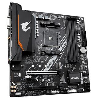 Gigabyte B550M AORUS Elite AX AMD B550 So.AM4 DDR5 mATX Retail