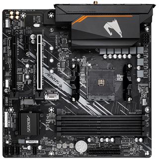 Gigabyte B550M AORUS Elite AX AMD B550 So.AM4 DDR5 mATX Retail