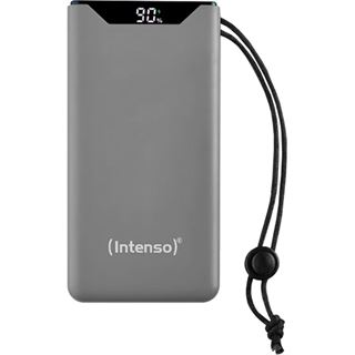 Intenso Power Bank F 20000 mAh Grau USB C/C