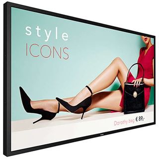 55" (139,70cm) Philips H-Line 55BDL4002H schwarz 1920x1080 1x