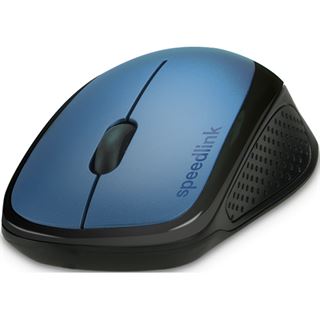 Speedlink Maus KAPPA, kabellos, blau retail