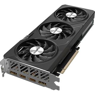 8GB Gigabyte GeForce RTX 4060 Gaming OC Aktiv PCIe 4.0 x16 (x8)