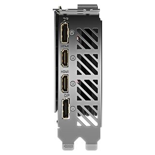 8GB Gigabyte GeForce RTX 4060 Gaming OC Aktiv PCIe 4.0 x16 (x8)