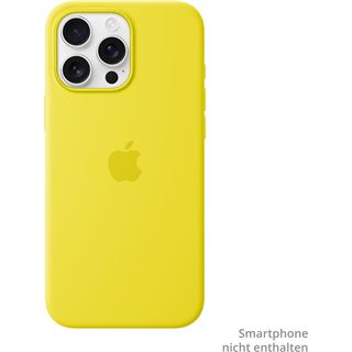 APPLE iPhone 16 Pro Max Silicone Case with MagSafe - Star Fruit