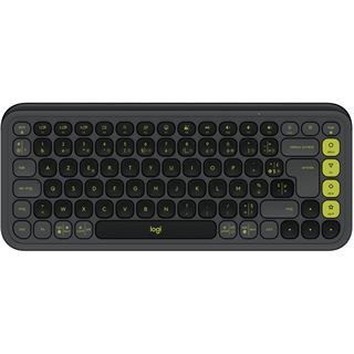 LOGITECH POP ICON KEYS - GRAPHITE (FR)