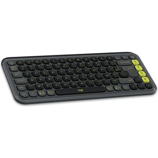 LOGITECH POP ICON KEYS - GRAPHITE (FR)