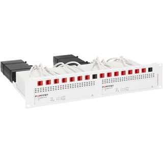 RACKMOUNT .IT Kit for FortiGate 80F-PoE DSL & FW Duo