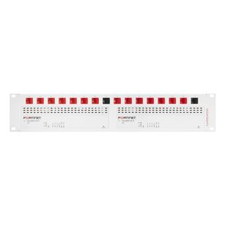 RACKMOUNT .IT Kit for FortiGate 80F-PoE DSL & FW Duo