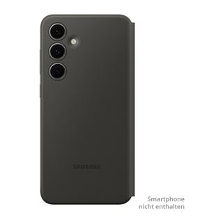SAMSUNG Smart View Wallet Case für Galaxy S24 FE Black
