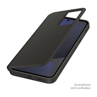 SAMSUNG Smart View Wallet Case für Galaxy S24 FE Black